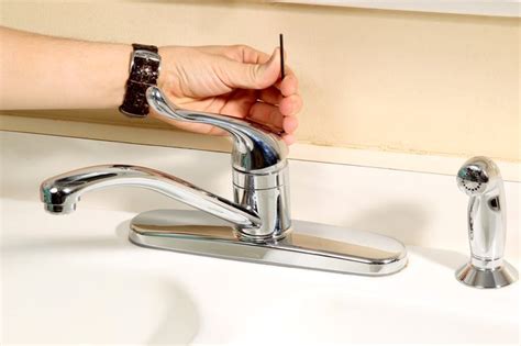 moen kitchen faucet repair|How To Repair a Moen Kitchen Faucet: Step